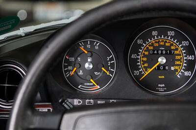 1988 Mercedes-Benz 560 SL   - Photo 52 - Boca Raton, FL 33432