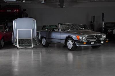 1988 Mercedes-Benz 560 SL   - Photo 1 - Boca Raton, FL 33432