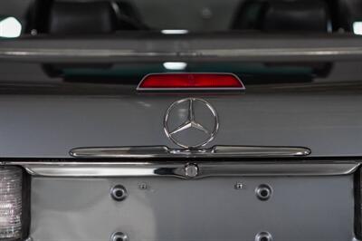 1988 Mercedes-Benz 560 SL   - Photo 36 - Boca Raton, FL 33432