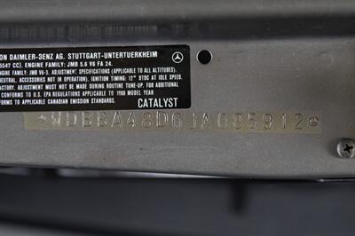 1988 Mercedes-Benz 560 SL   - Photo 83 - Boca Raton, FL 33432