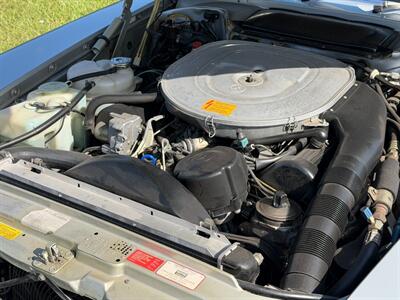 1989 Mercedes-Benz 560 SL   - Photo 22 - Boca Raton, FL 33432