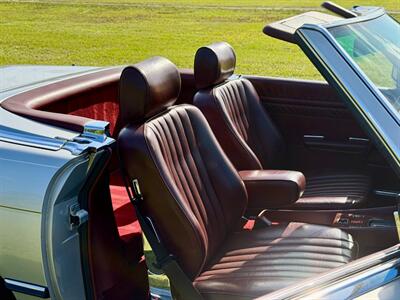 1989 Mercedes-Benz 560 SL   - Photo 17 - Boca Raton, FL 33432