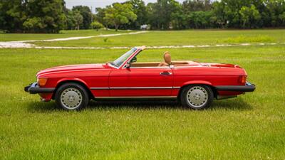 1988 Mercedes-Benz 560 SL   - Photo 7 - Boca Raton, FL 33432