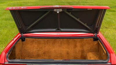 1988 Mercedes-Benz 560 SL   - Photo 29 - Boca Raton, FL 33432