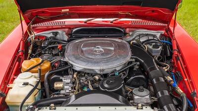 1988 Mercedes-Benz 560 SL   - Photo 33 - Boca Raton, FL 33432