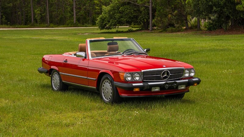 1988 Mercedes-Benz 560 SL  