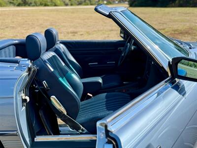 1989 Mercedes-Benz 560 SL   - Photo 22 - Boca Raton, FL 33432