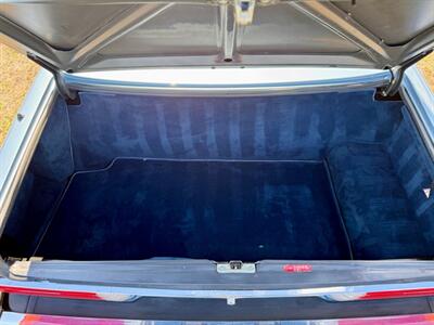 1989 Mercedes-Benz 560 SL   - Photo 27 - Boca Raton, FL 33432