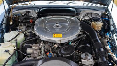 1989 Mercedes-Benz 560 SL   - Photo 28 - Boca Raton, FL 33432