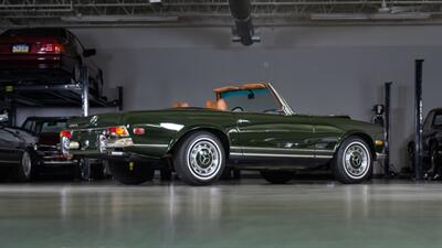 1971 Mercedes Benz 280SL SL   - Photo 43 - Boca Raton, FL 33432