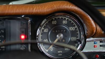 1971 Mercedes Benz 280SL SL   - Photo 52 - Boca Raton, FL 33432