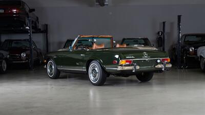 1971 Mercedes Benz 280SL SL   - Photo 32 - Boca Raton, FL 33432