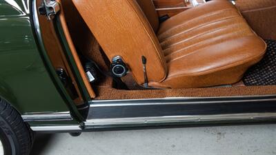 1971 Mercedes Benz 280SL SL   - Photo 61 - Boca Raton, FL 33432