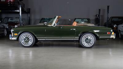 1971 Mercedes Benz 280SL SL   - Photo 26 - Boca Raton, FL 33432