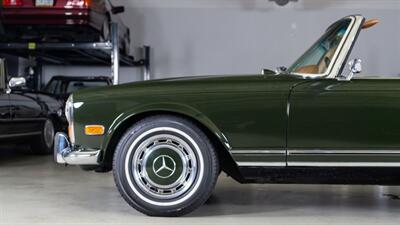 1971 Mercedes Benz 280SL SL   - Photo 27 - Boca Raton, FL 33432