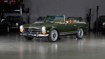 1971 Mercedes Benz 280SL SL   - Photo 21 - Boca Raton, FL 33432