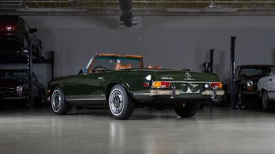 1971 Mercedes Benz 280SL SL   - Photo 33 - Boca Raton, FL 33432