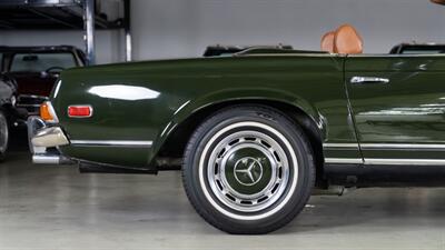 1971 Mercedes Benz 280SL SL   - Photo 5 - Boca Raton, FL 33432