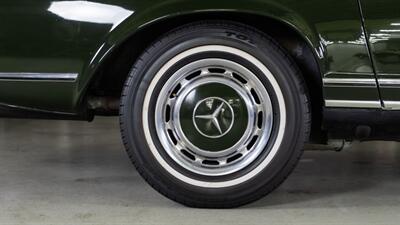 1971 Mercedes Benz 280SL SL   - Photo 11 - Boca Raton, FL 33432