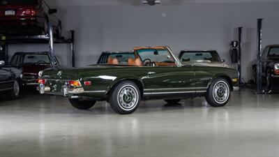1971 Mercedes Benz 280SL SL   - Photo 42 - Boca Raton, FL 33432