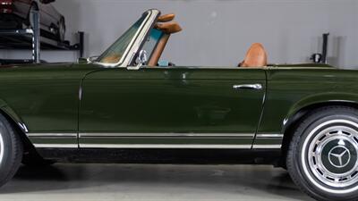 1971 Mercedes Benz 280SL SL   - Photo 28 - Boca Raton, FL 33432