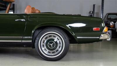 1971 Mercedes Benz 280SL SL   - Photo 29 - Boca Raton, FL 33432