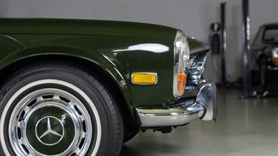1971 Mercedes Benz 280SL SL   - Photo 10 - Boca Raton, FL 33432