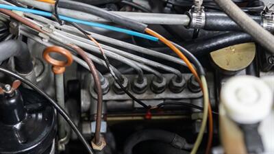 1971 Mercedes Benz 280SL SL   - Photo 71 - Boca Raton, FL 33432