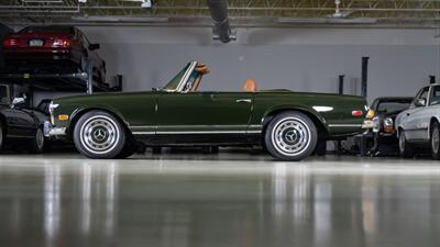 1971 Mercedes Benz 280SL SL   - Photo 25 - Boca Raton, FL 33432