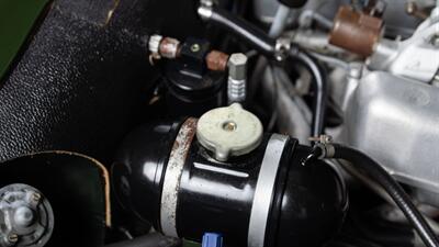 1971 Mercedes Benz 280SL SL   - Photo 66 - Boca Raton, FL 33432