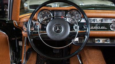 1971 Mercedes Benz 280SL SL   - Photo 50 - Boca Raton, FL 33432