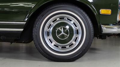 1971 Mercedes Benz 280SL SL   - Photo 9 - Boca Raton, FL 33432