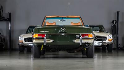1971 Mercedes Benz 280SL SL   - Photo 36 - Boca Raton, FL 33432