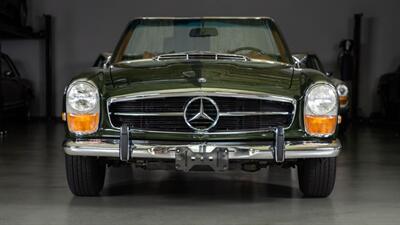 1971 Mercedes Benz 280SL SL   - Photo 16 - Boca Raton, FL 33432