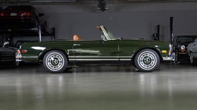 1971 Mercedes Benz 280SL SL   - Photo 6 - Boca Raton, FL 33432