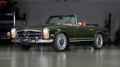 1971 Mercedes Benz 280SL SL   - Photo 22 - Boca Raton, FL 33432