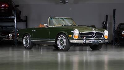 1971 Mercedes Benz 280SL SL   - Photo 1 - Boca Raton, FL 33432