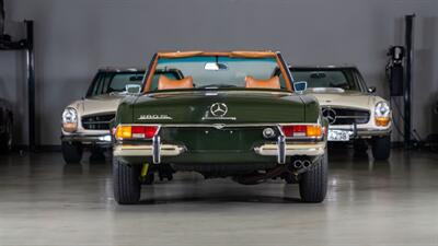 1971 Mercedes Benz 280SL SL   - Photo 35 - Boca Raton, FL 33432