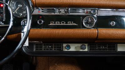 1971 Mercedes Benz 280SL SL   - Photo 54 - Boca Raton, FL 33432