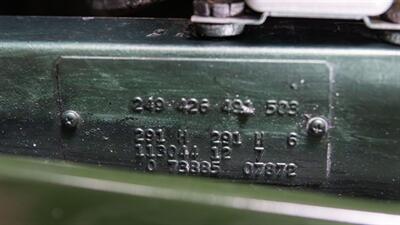 1971 Mercedes Benz 280SL SL   - Photo 70 - Boca Raton, FL 33432