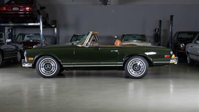 1971 Mercedes Benz 280SL SL   - Photo 24 - Boca Raton, FL 33432