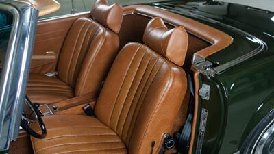 1971 Mercedes Benz 280SL SL   - Photo 45 - Boca Raton, FL 33432