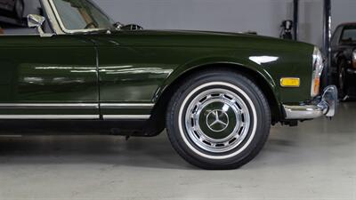 1971 Mercedes Benz 280SL SL   - Photo 8 - Boca Raton, FL 33432