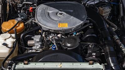 1988 Mercedes-Benz 560 SL   - Photo 31 - Boca Raton, FL 33432