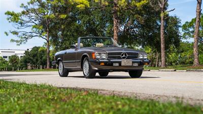 1988 Mercedes-Benz 560 SL   - Photo 2 - Boca Raton, FL 33432