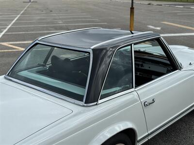 1971 Mercedes Benz 280SL SL   - Photo 18 - Boca Raton, FL 33432