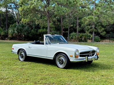 1971 Mercedes Benz 280SL SL  