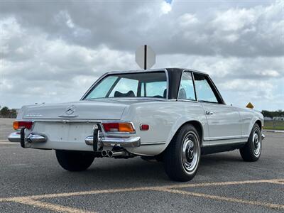 1971 Mercedes Benz 280SL SL   - Photo 16 - Boca Raton, FL 33432