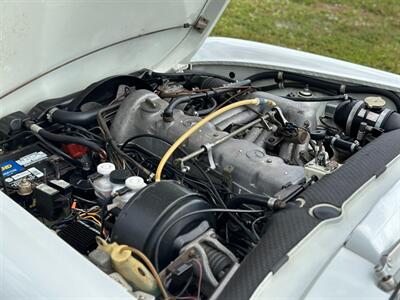 1971 Mercedes Benz 280SL SL   - Photo 33 - Boca Raton, FL 33432