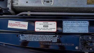 1986 Mercedes-Benz 560 SL   - Photo 40 - Boca Raton, FL 33432